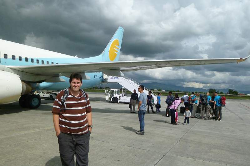 India & Nepal 2011 - 0107